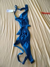 Bikini berteil grün gebraucht kaufen  Inzigkofen