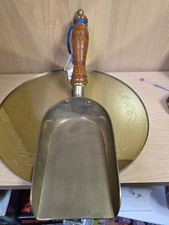 brass shovel for sale  LEICESTER