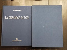 Ceramica lodi bipielle usato  Vejano