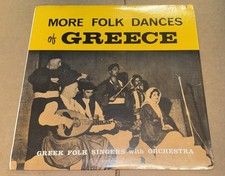 Folk dances greece for sale  Bonita Springs