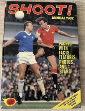shoot annual 1982 for sale  LANGPORT