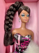 Barbie silkstone d'occasion  La Ville-aux-Clercs