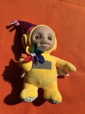 Teletubbies plush soft for sale  OBAN