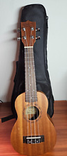 Hricane ukulele solid for sale  Las Vegas