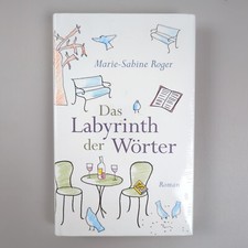 Labyrinth wörter roman gebraucht kaufen  Karlsruhe