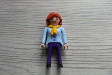 Playmobil figur frau gebraucht kaufen  Obertshausen