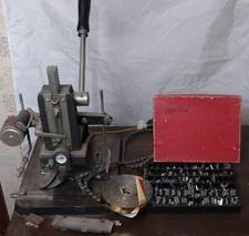 Wyman gold stamper for sale  Newark