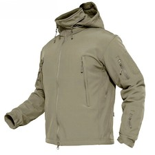 Jaquetas resistentes à água de inverno para caminhadas ao ar livre jaqueta impermeável roupas casaco comprar usado  Enviando para Brazil