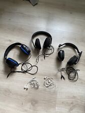 Lot casques ecouteurs d'occasion  Roissy-en-Brie