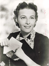 Photo cinema actrice d'occasion  Prades