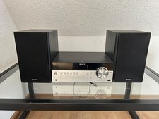 Sony stereoanlage home gebraucht kaufen  Püttlingen