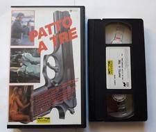 Patto tre vhs usato  Italia