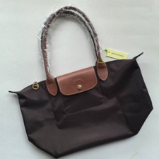 Longchamp shopping bag d'occasion  Perpignan-