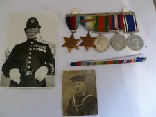 Ww2 medal group for sale  ISLE OF BUTE