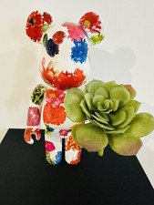 Usado, Bearbrick 400% Mika Ninagawa WWT World Wide Tour Medicom comprar usado  Enviando para Brazil