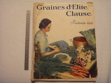 Graines clause 1942 gebraucht kaufen  Schöneiche