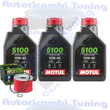 Kit tagliando olio usato  Italia