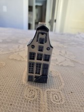 Vintage delft house for sale  Virginia City