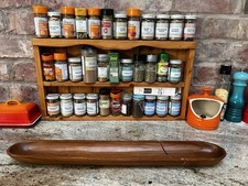 Teak french stick for sale  WIRRAL