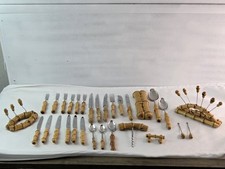 Vintage wusthof set for sale  Hockley