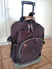 Sac voyage roulettes d'occasion  Rouen-