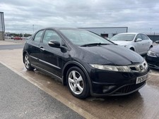honda civic breaking for sale  MORECAMBE