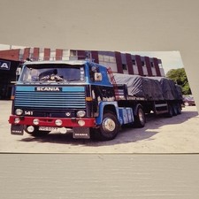 Sayers scania 141 for sale  WARE