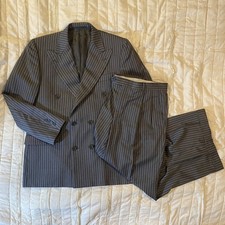 Burberry suit mens for sale  Saint Marys