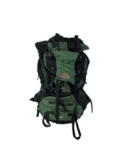 Mochila Lowe Alpine Netherworld 90 litros verde floresta caminhada acampamento cintura comprar usado  Enviando para Brazil