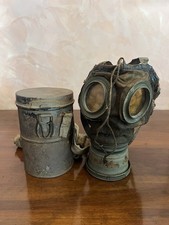 Militaria maschera antigas usato Militaria maschera antigas usato  Verona