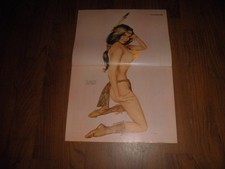 Vargas girl pin for sale  Cheshire