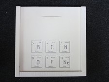 TABLE OF THE ELEMENTS: Guitar Series Vol. 1 WOODON BOX  Limited Edition comprar usado  Enviando para Brazil