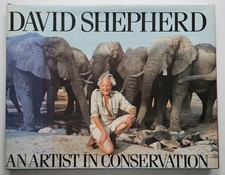 Artist conservation david for sale  LISKEARD