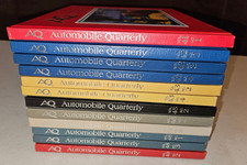 Automobile quarterly htf for sale  Aurora