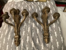 antique candle sconce for sale  SWAFFHAM