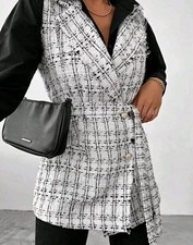 Neu westenmantel tweedjacke gebraucht kaufen  Tuttlingen