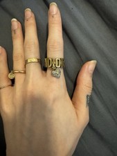 Dior revolution ring for sale  Monrovia