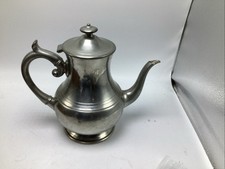 Woodbury pewter teapot for sale  Minneapolis