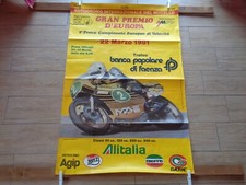 Manifesto originale 1981 usato  Varano Borghi