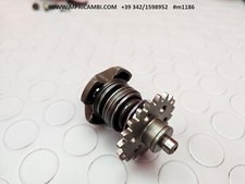 Governor valve exhaust usato  Serra de Conti