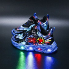 Spiderman led baskets d'occasion  France