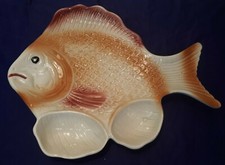 Vintage ceramic fish for sale  Merrill