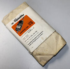 Ddr staubsaugerbeutel papierfi gebraucht kaufen  Luckenwalde
