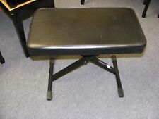Black adjustable piano for sale  Beltsville