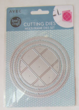 Cutting stanzformen multiframe gebraucht kaufen  Elmenhorst