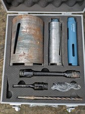 Erbauer diamond core for sale  SHEFFIELD