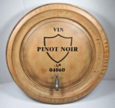 Vintage wine barrel for sale  Hinesville