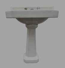 Lavabo simple vasque d'occasion  Templemars