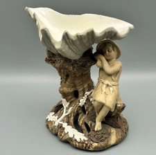 Antique mettlach villeroy d'occasion  Expédié en Belgium