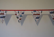 Train bunting bedroom for sale  PICKERING
